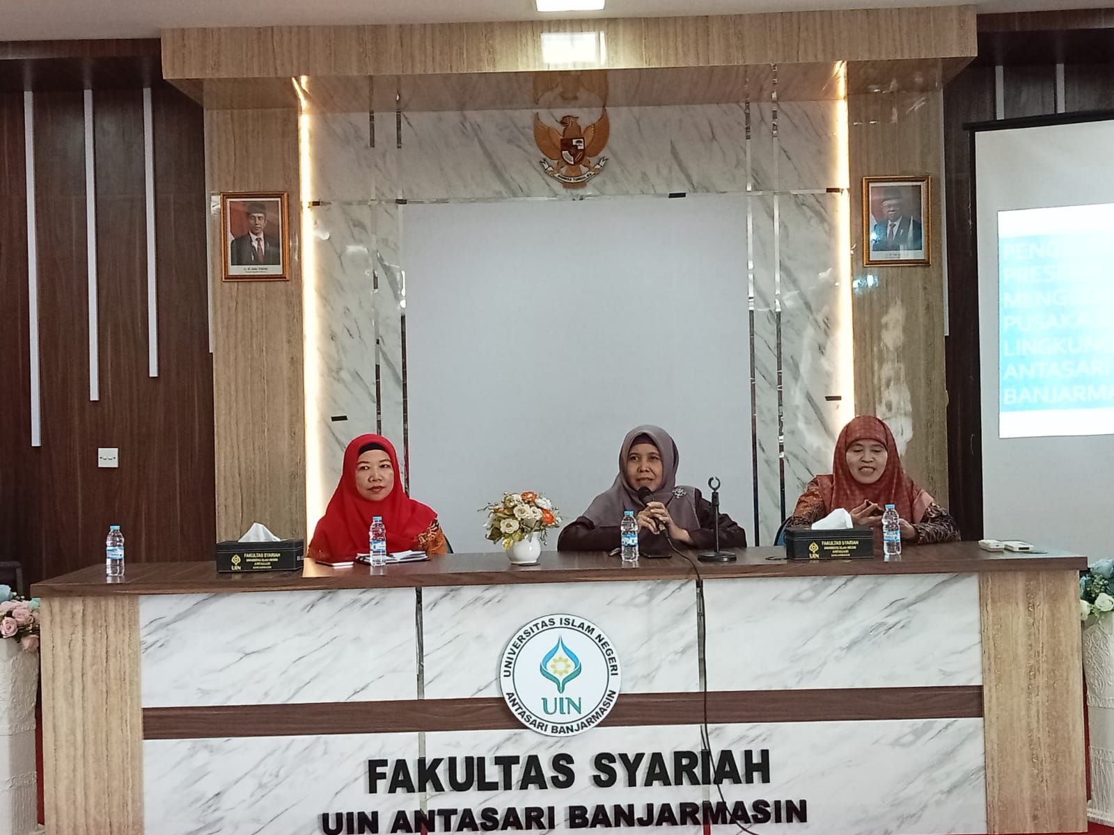 Kegiatan Sosialisasi Aplikasi Pusaka Efektif Mulai 1 Juni 2023