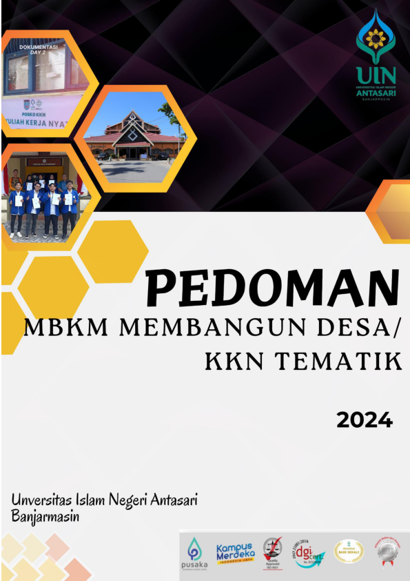 PEDOMAM MBKM MEMBANGUN DESA UIN ANTASARI BANJARMASIN 2024_10_001